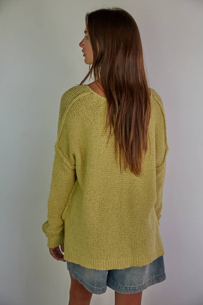 The Lauren Pullover