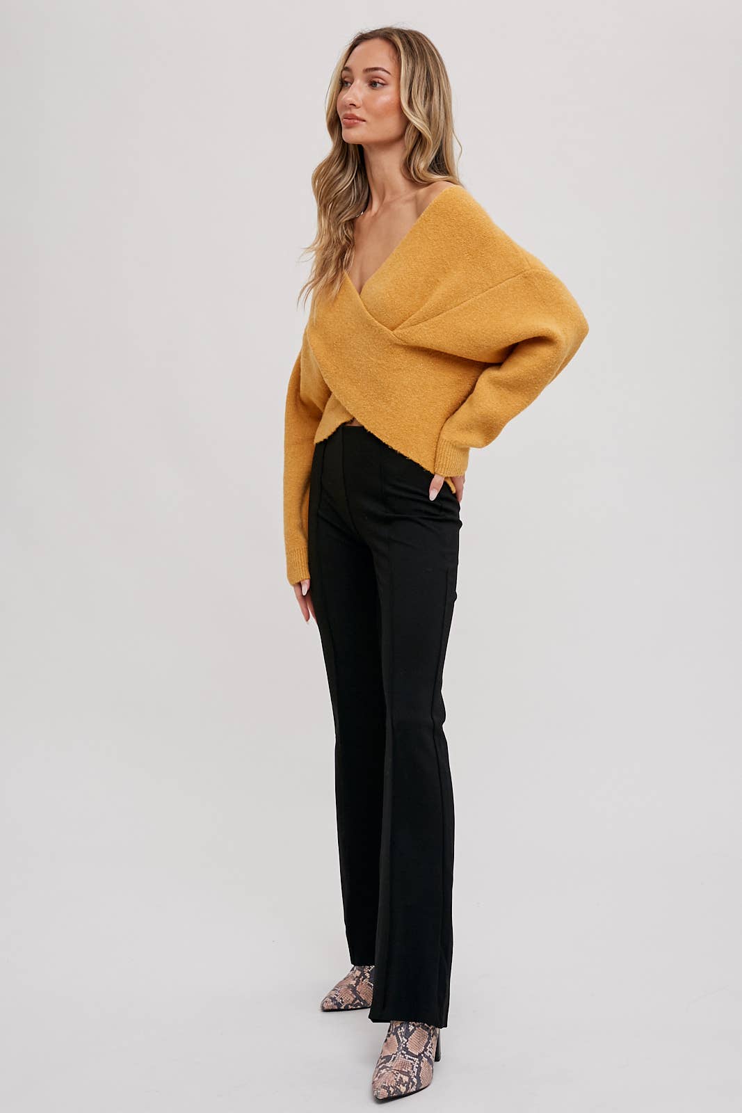 Goldie Sweater