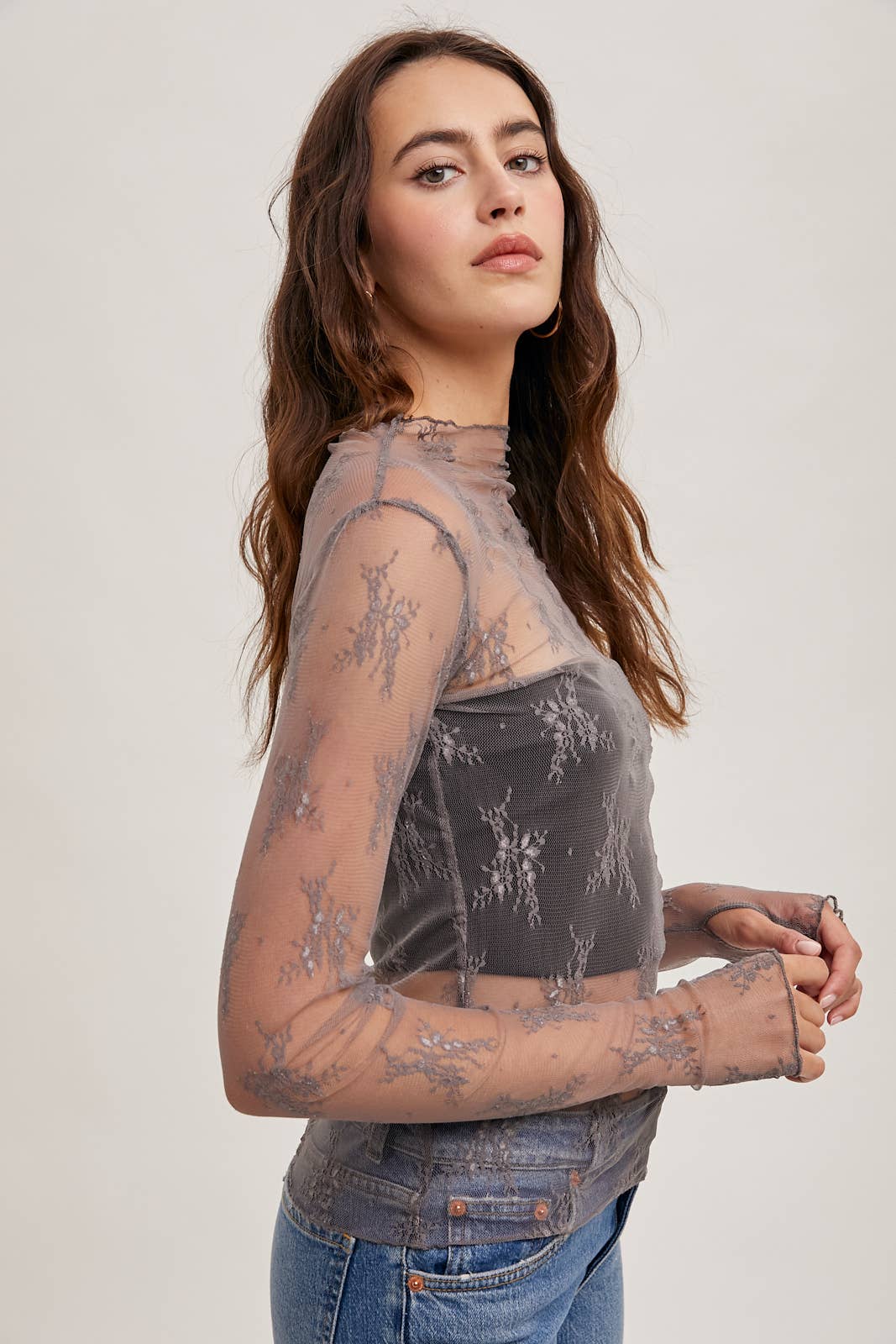 Flora Top