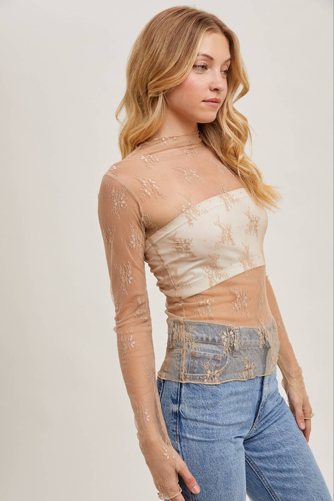 Flora Top