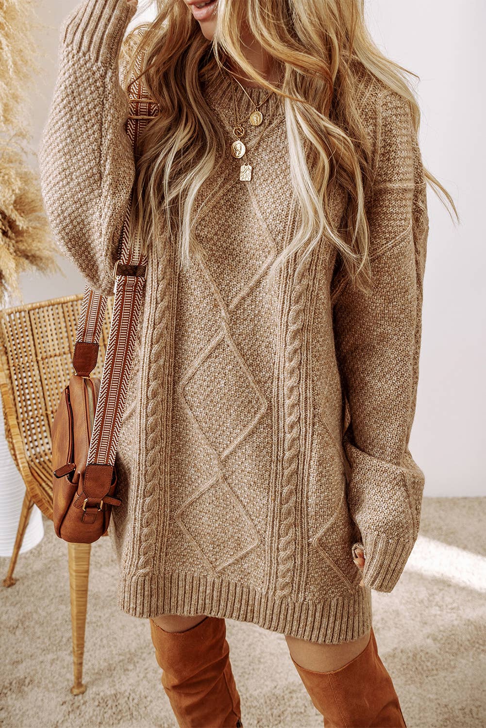 Alex Sweater Dress