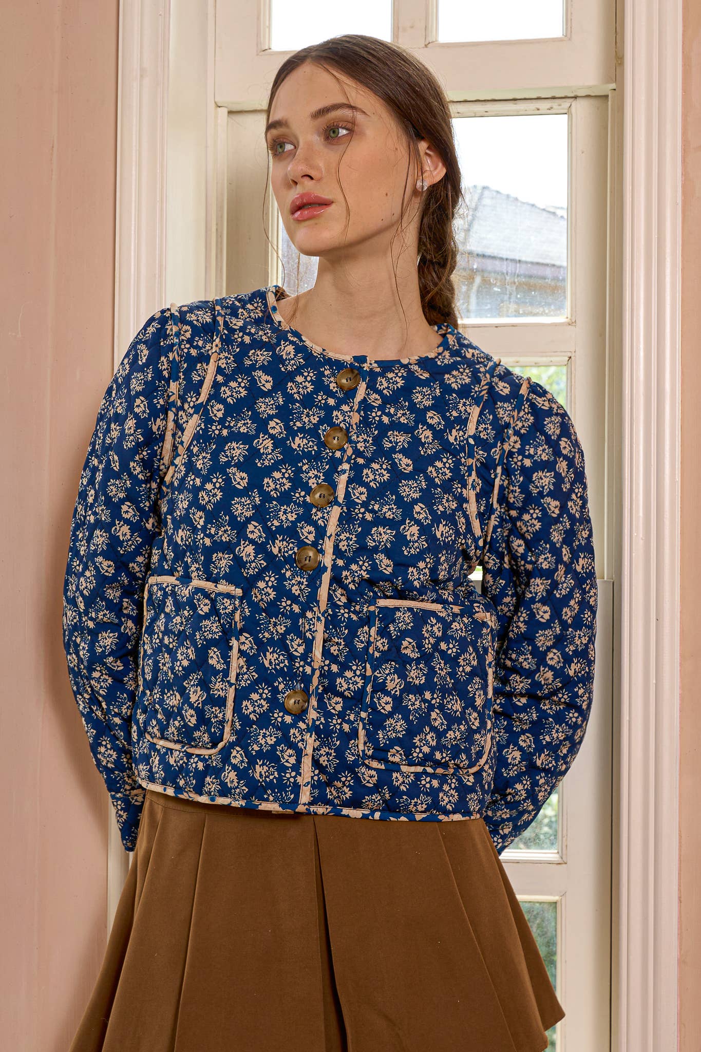 Selma Spring Jacket