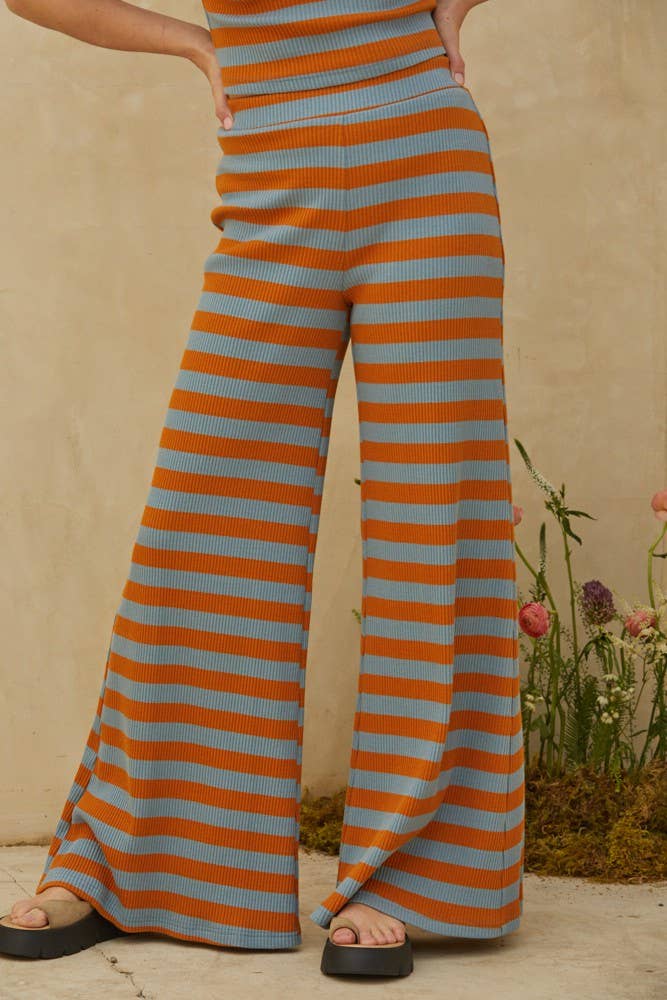 Callie Stripe Pants