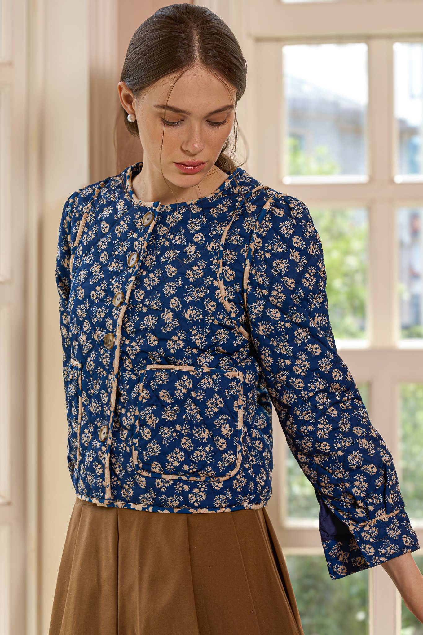 Selma Spring Jacket