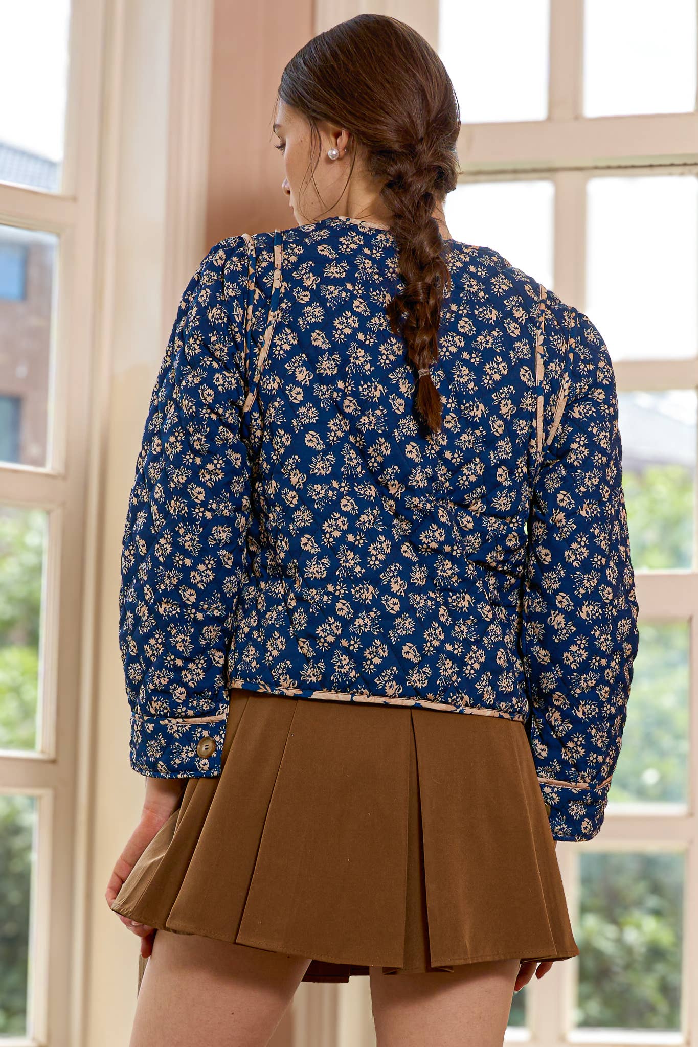 Selma Spring Jacket