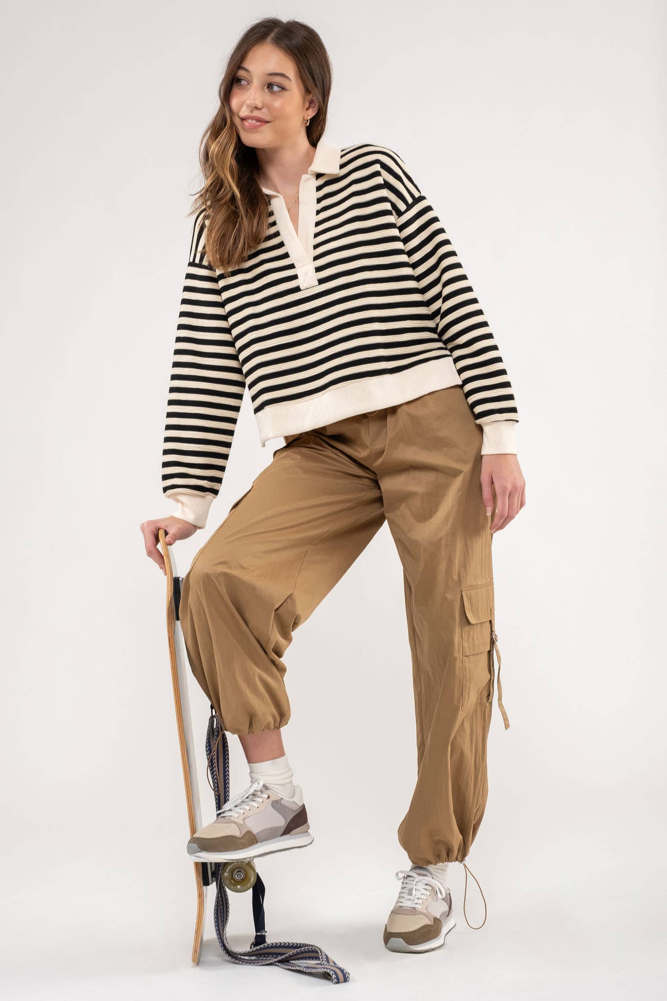 Sarah Knit Top