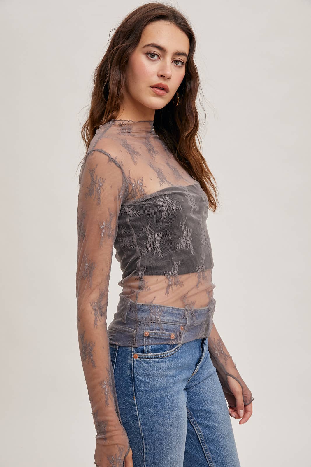 Flora Top
