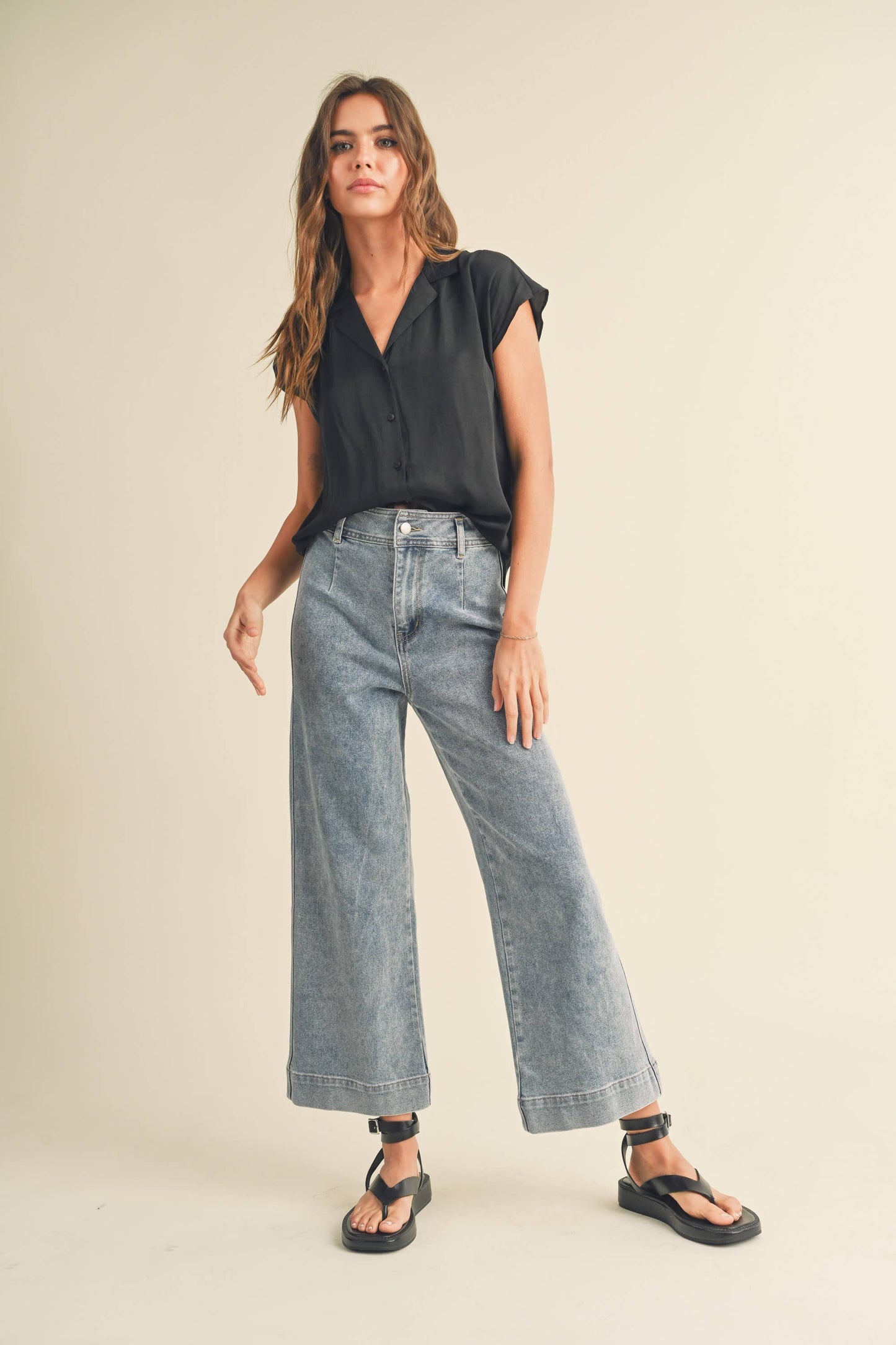 The Janine Top