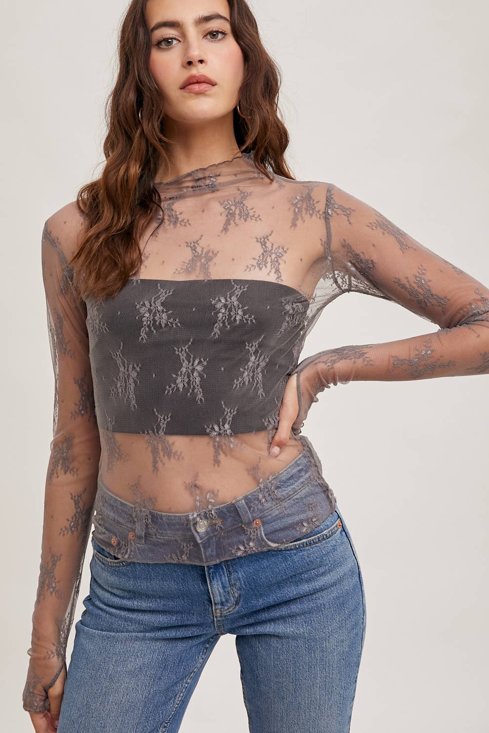 Flora Top