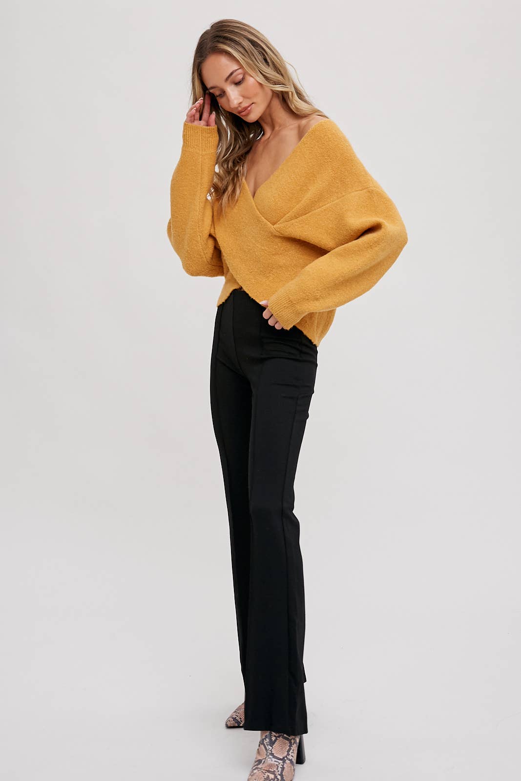 Goldie Sweater