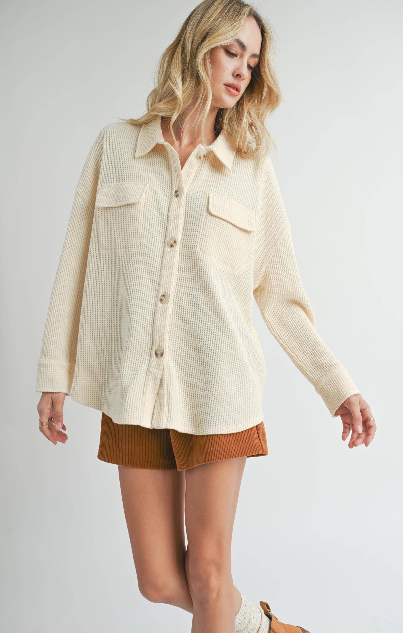 The Casey Shacket