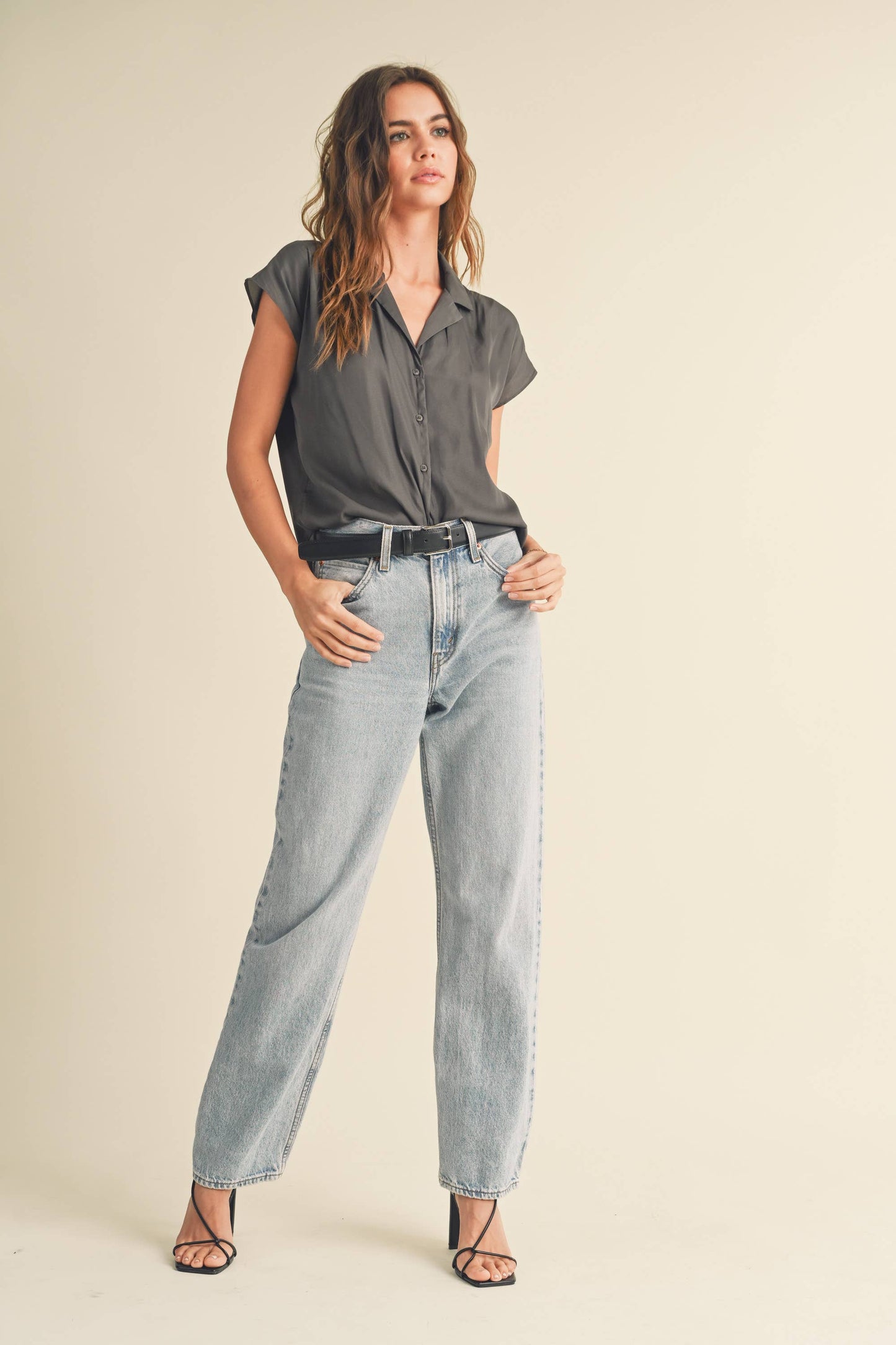 The Janine Top
