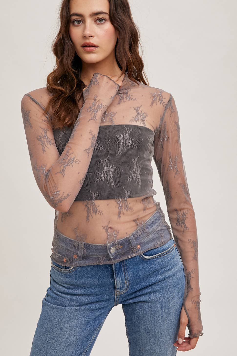 Flora Top