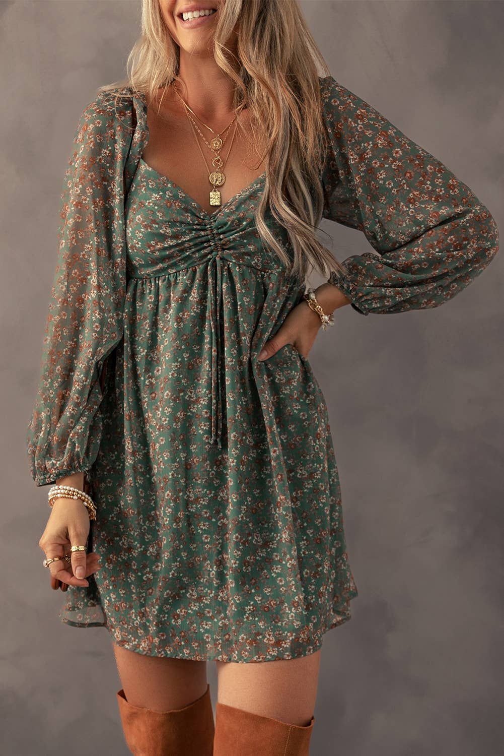 Dani Dress