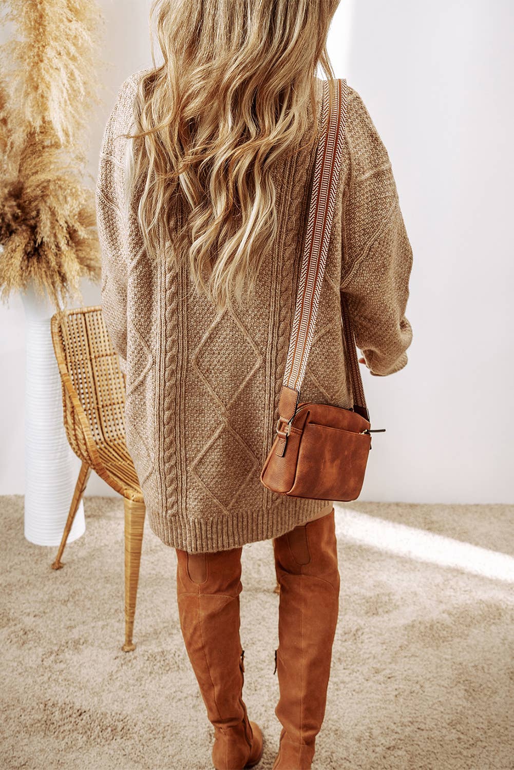 Alex Sweater Dress