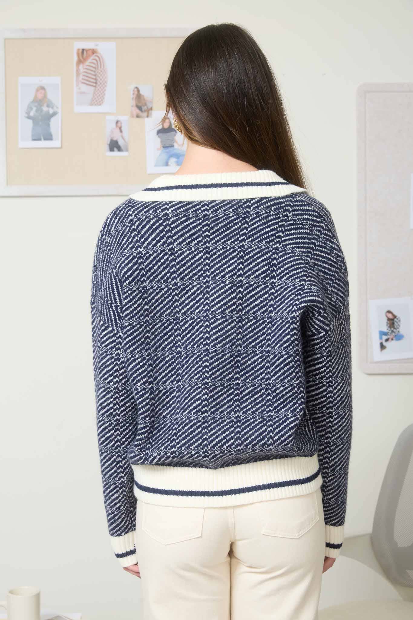 Cara Sweater