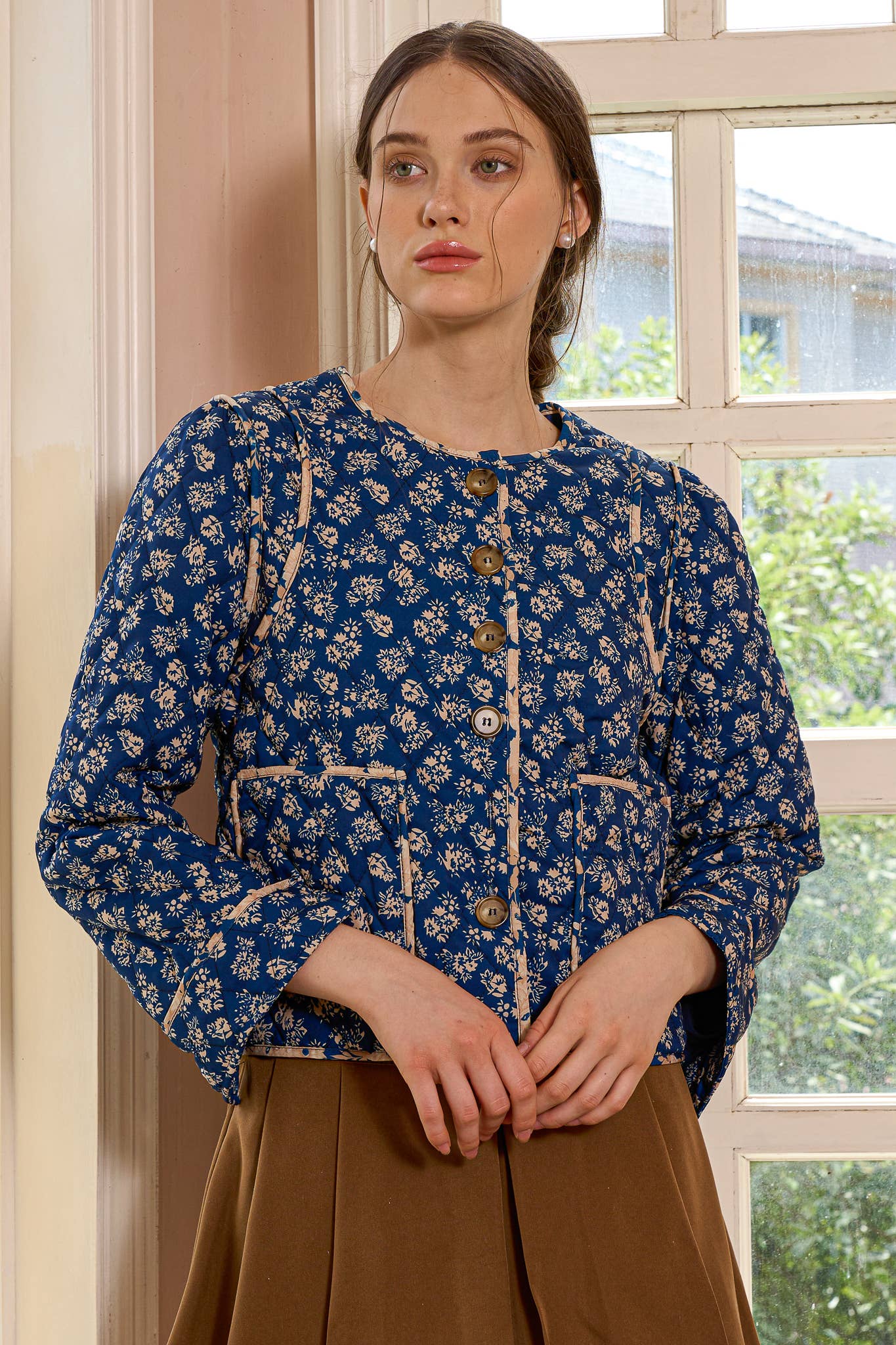 Selma Spring Jacket