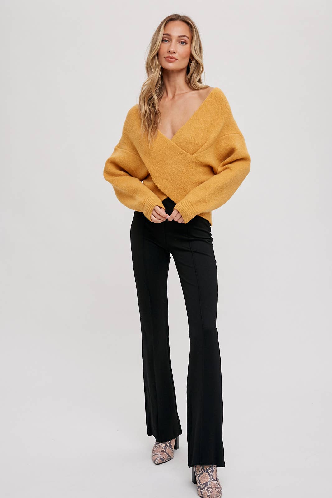 Goldie Sweater