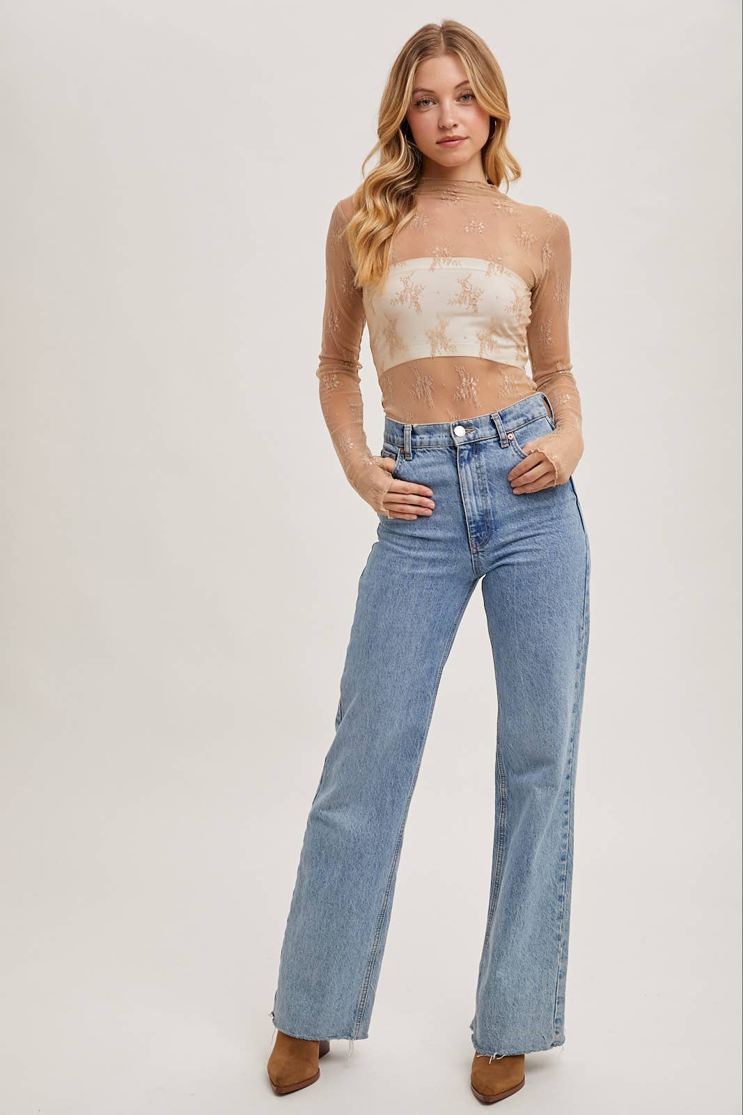Flora Top