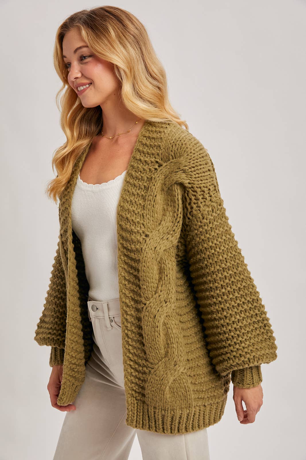 Harlow Sweater