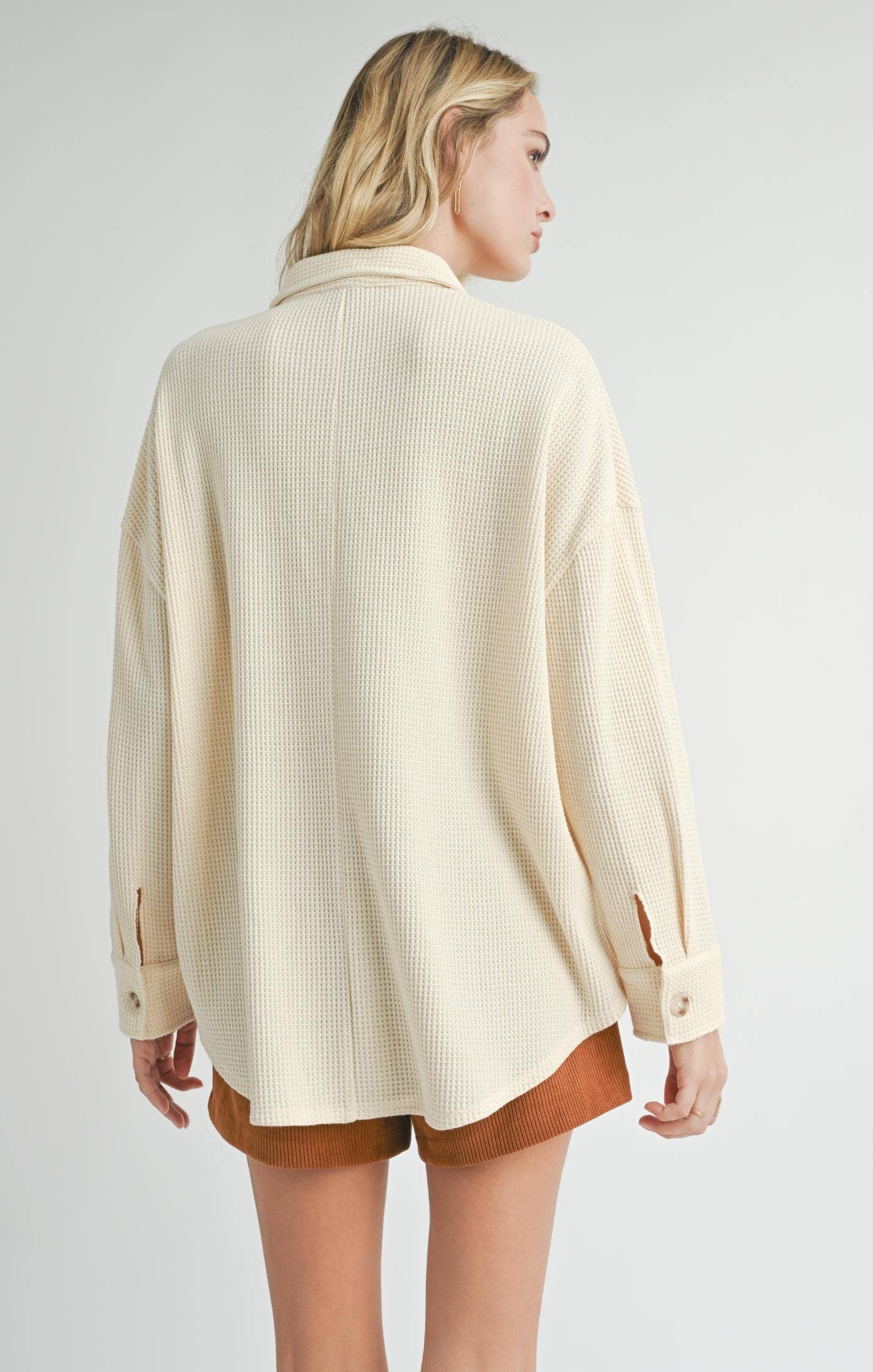 The Casey Shacket