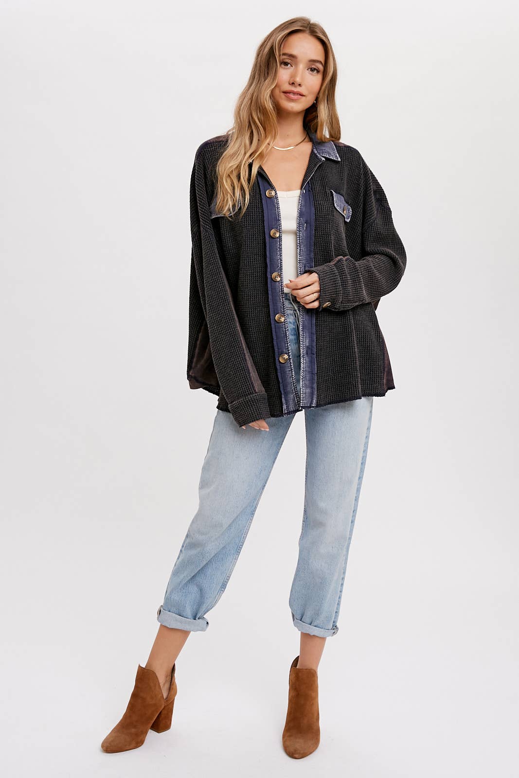 Piper Shacket