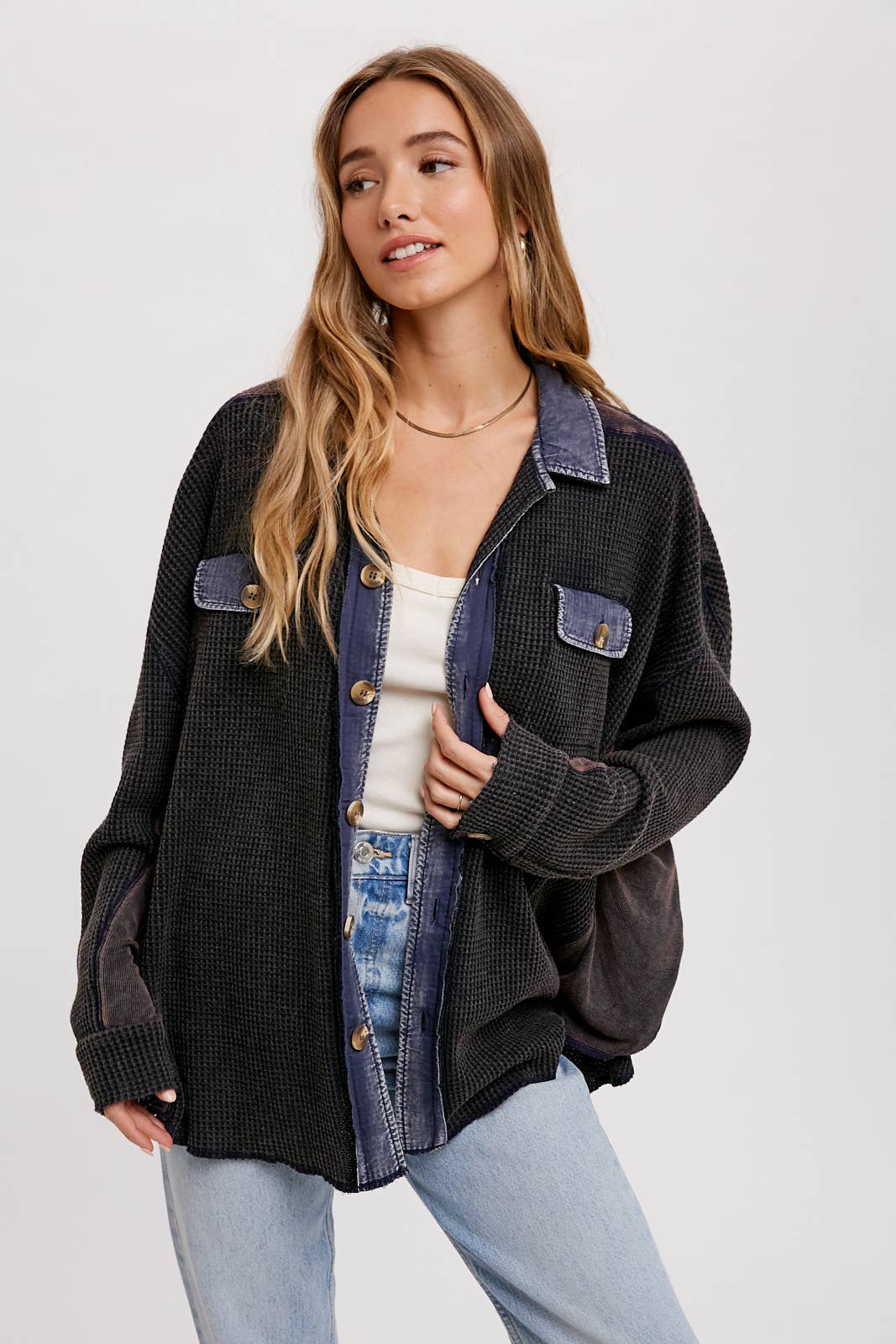 Piper Shacket