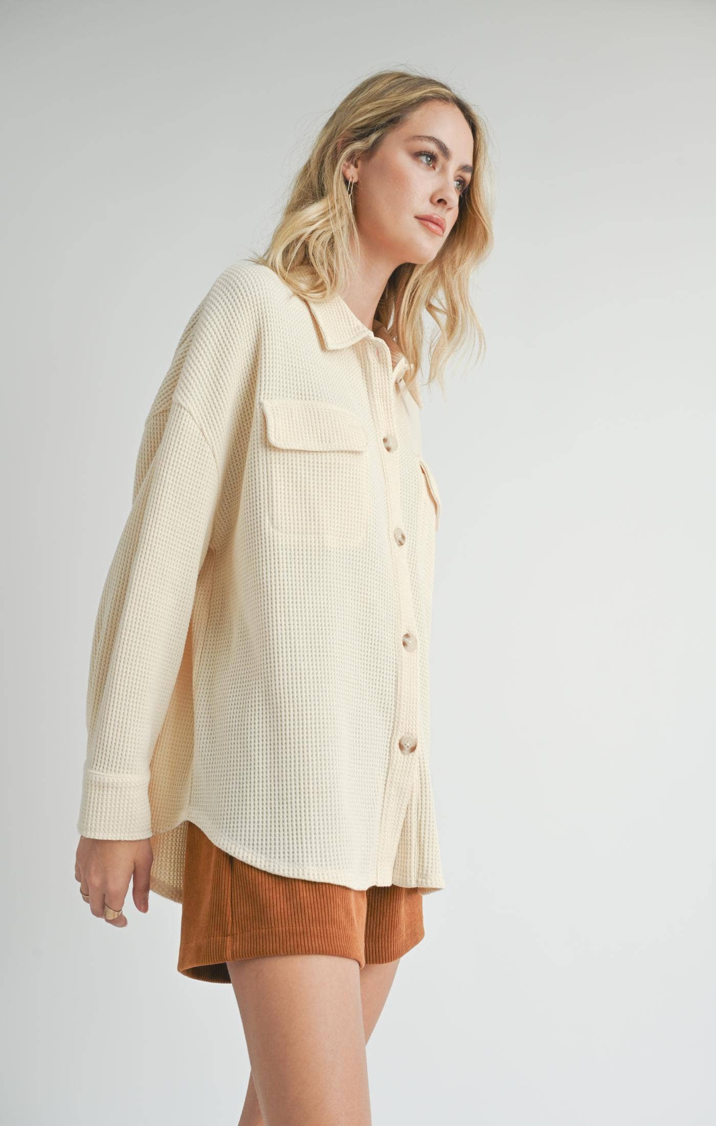 The Casey Shacket