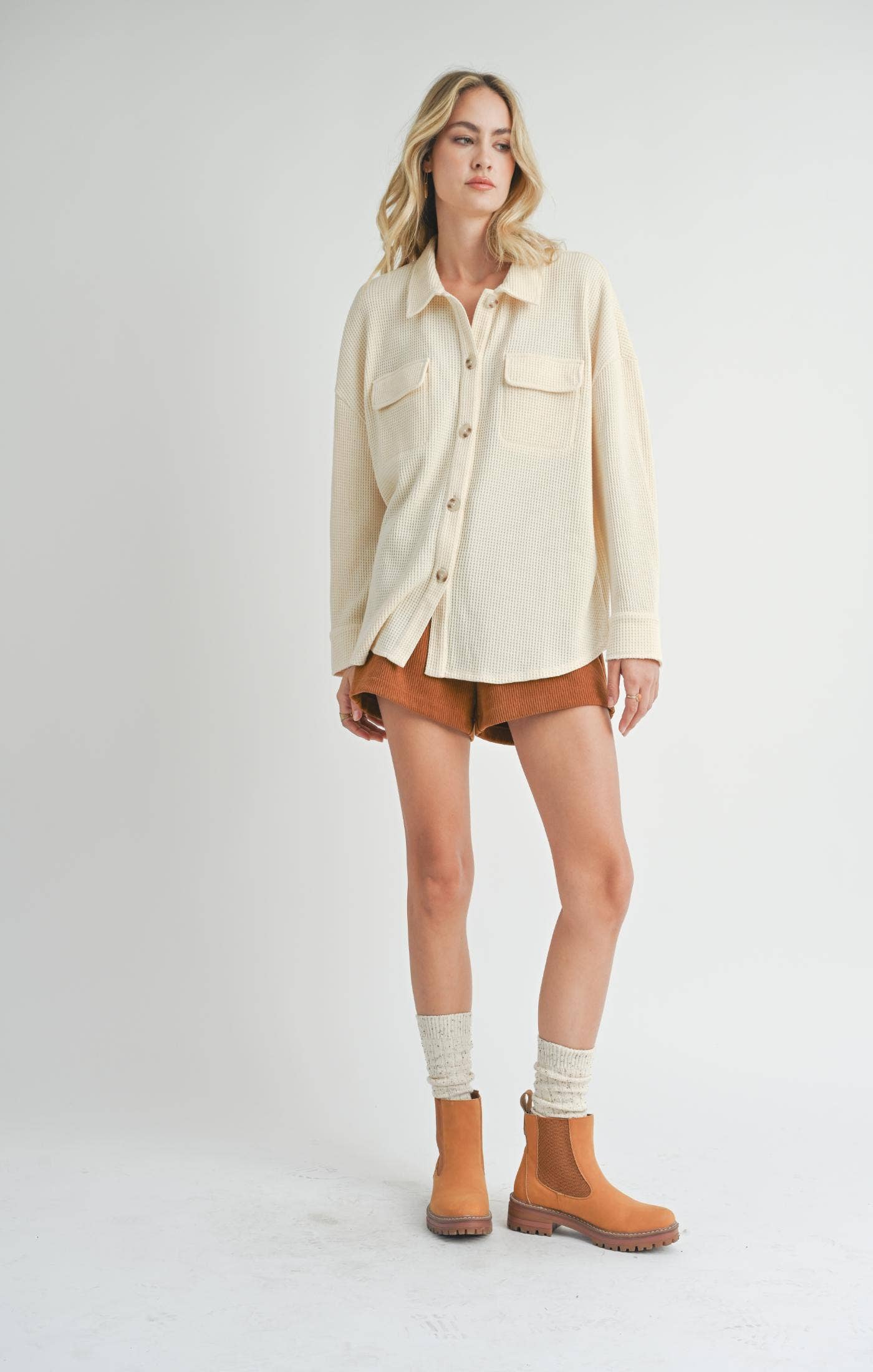 The Casey Shacket
