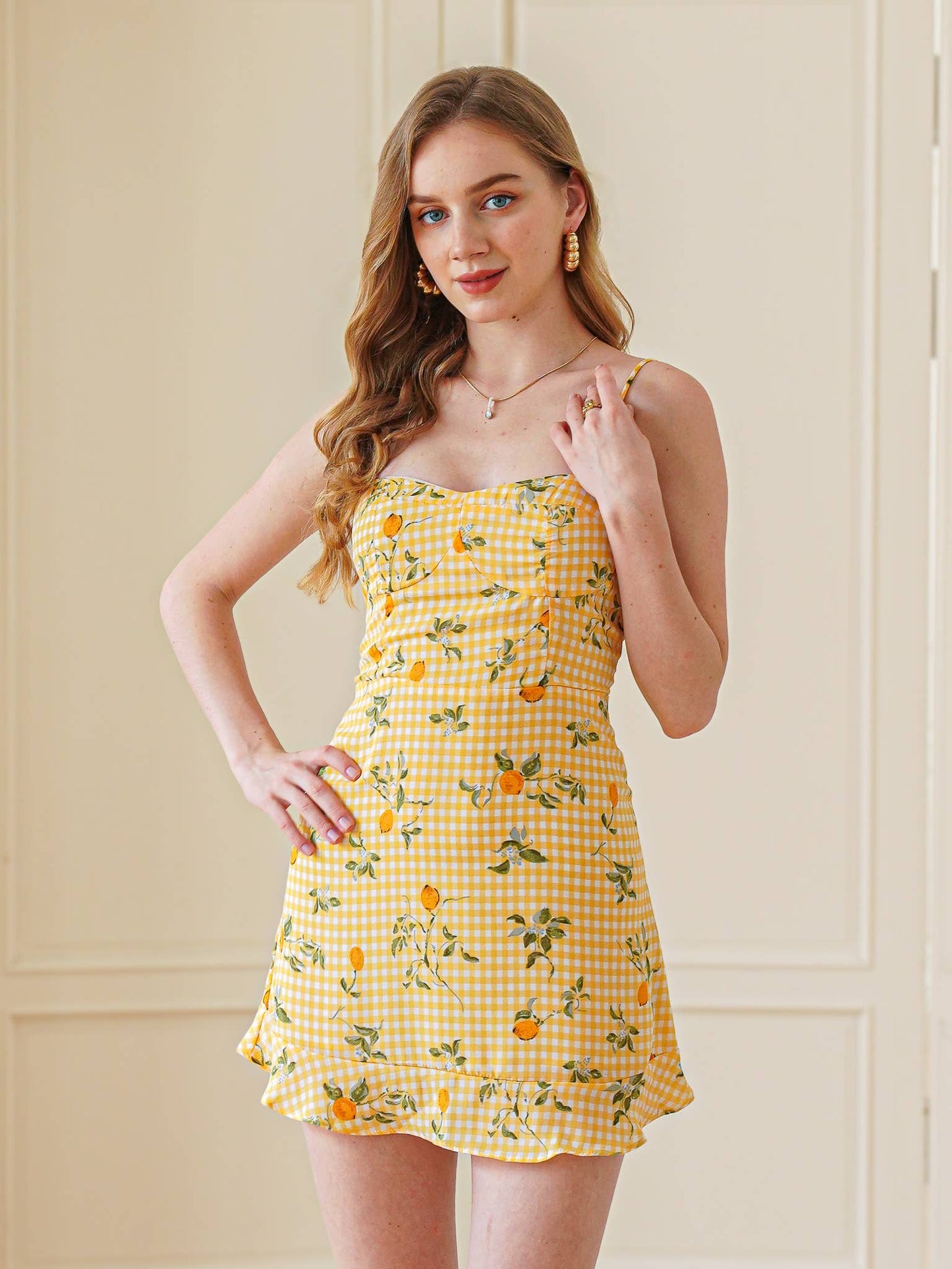 Sunny Dress