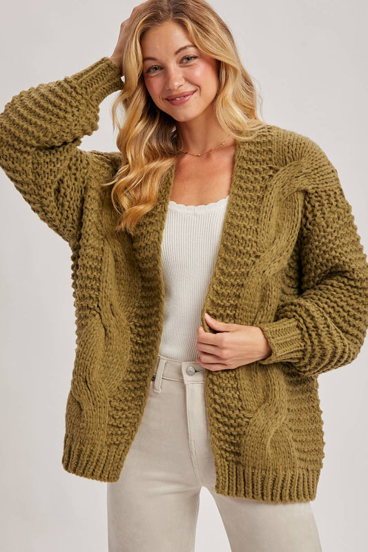 Harlow Sweater
