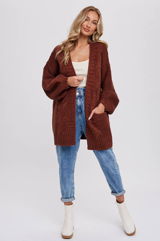 The Kali Sweater