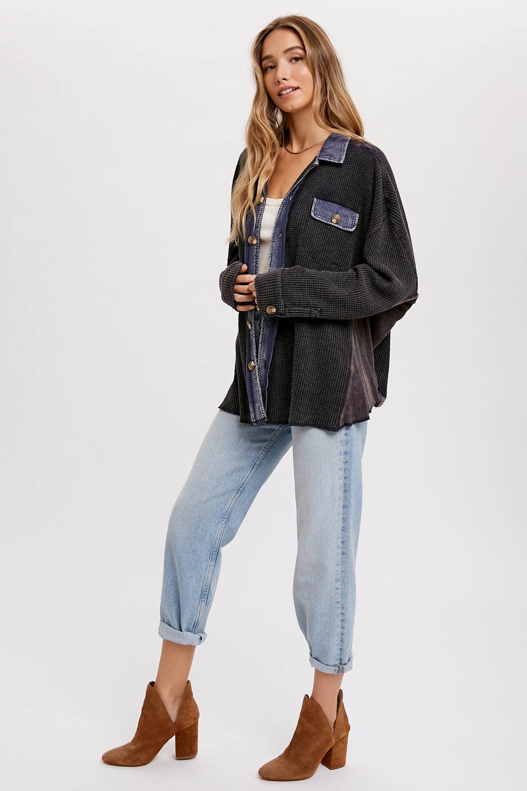 Piper Shacket
