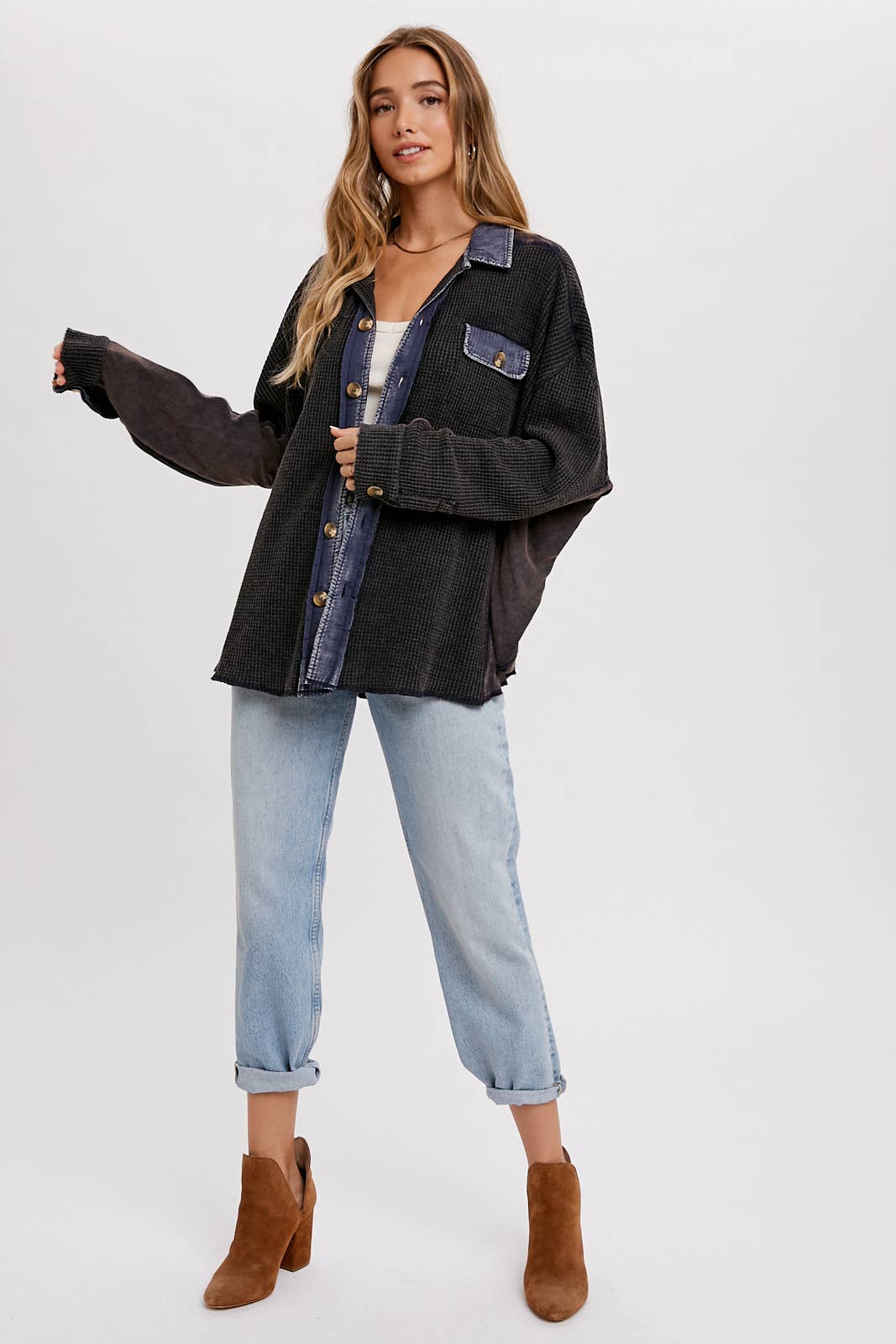 Piper Shacket