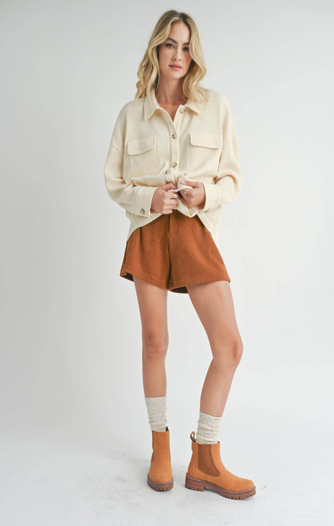 The Casey Shacket