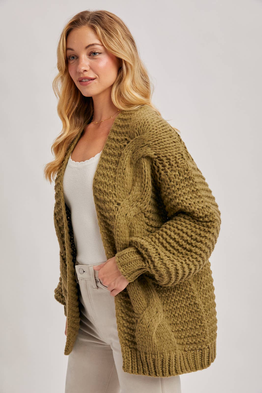 Harlow Sweater