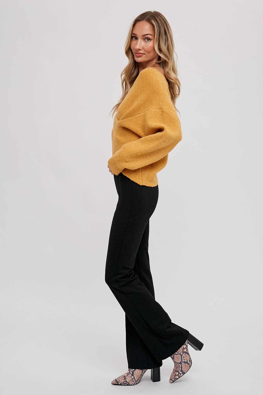 Goldie Sweater