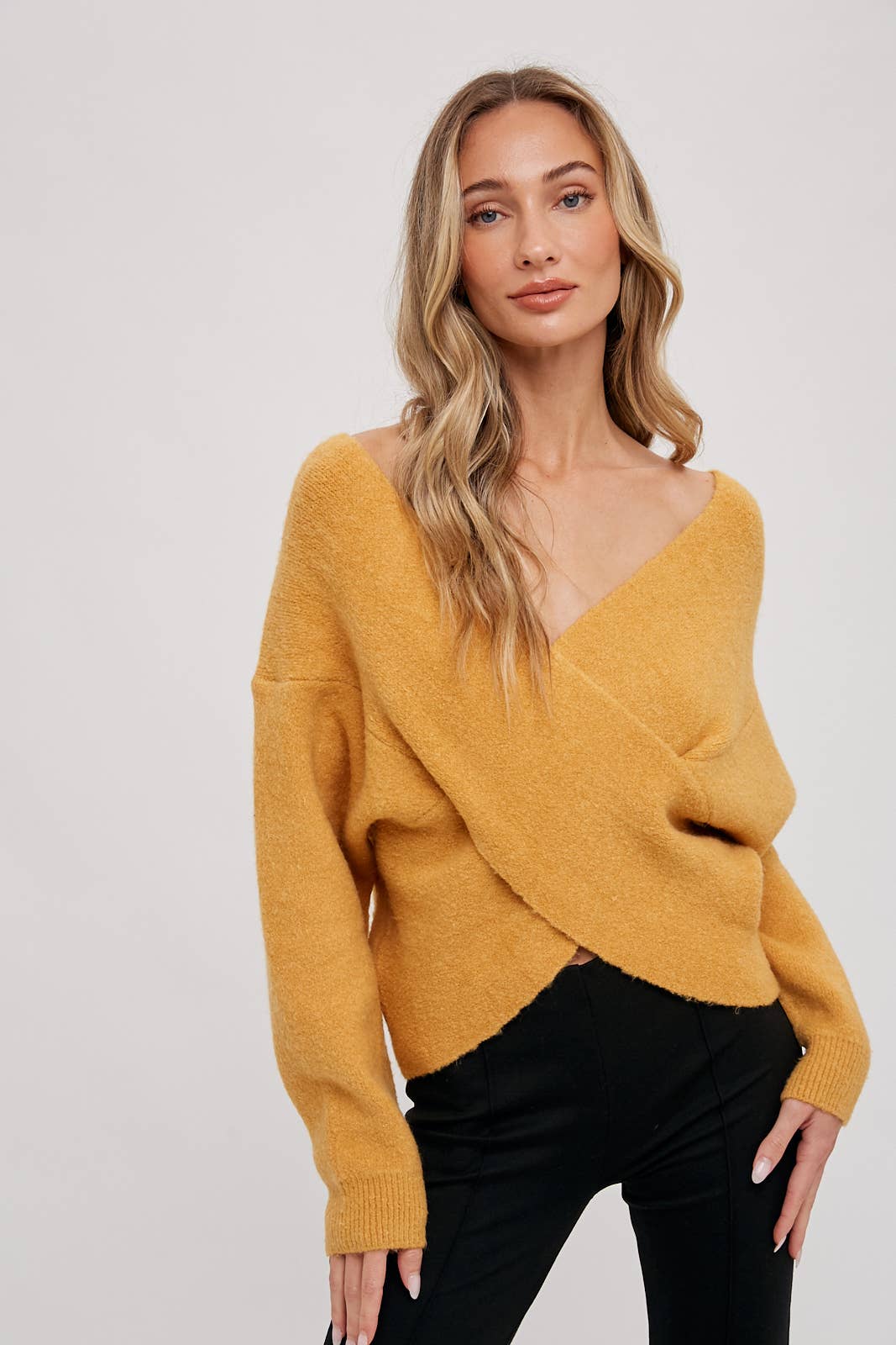 Goldie Sweater