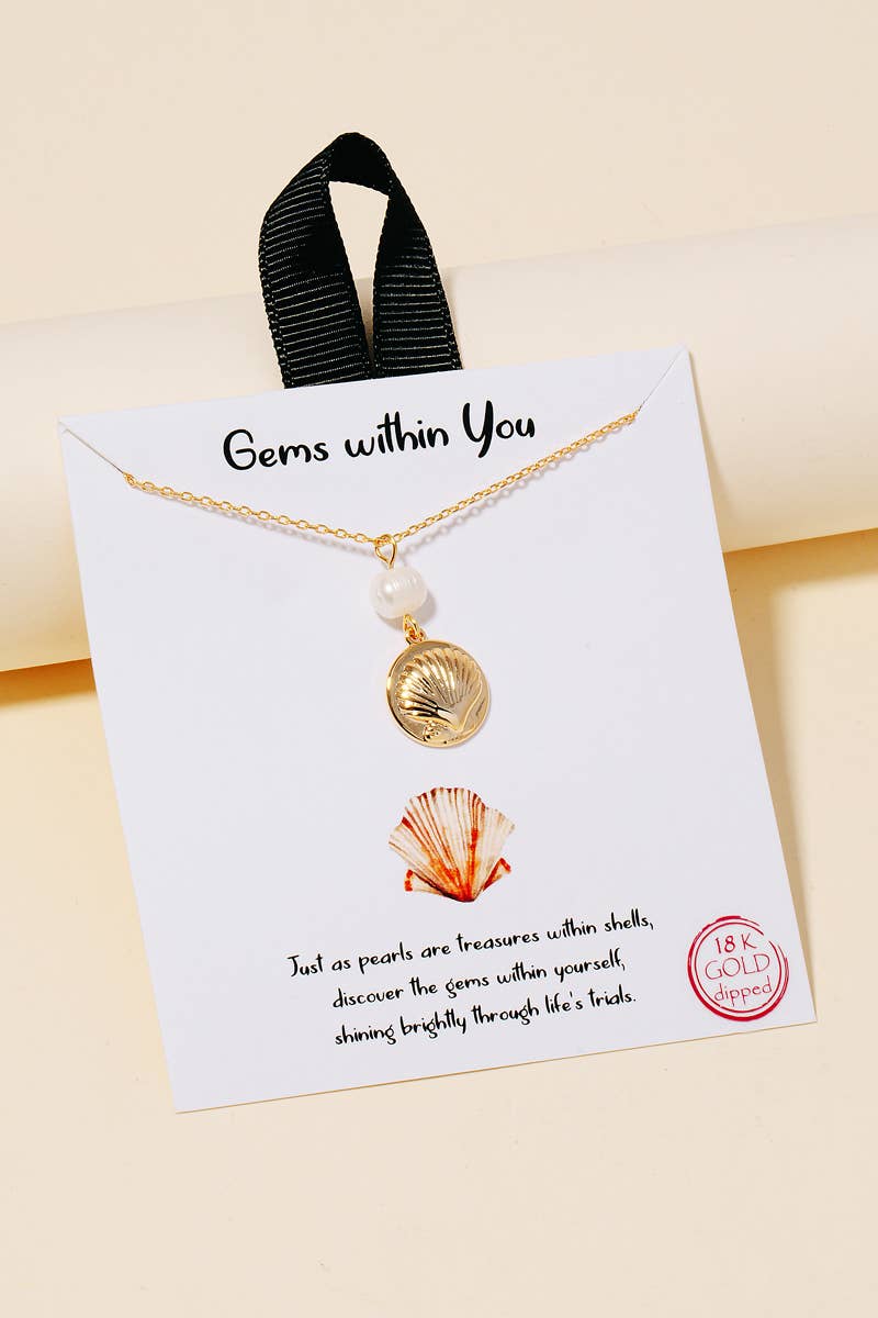 The Gilded Necklace