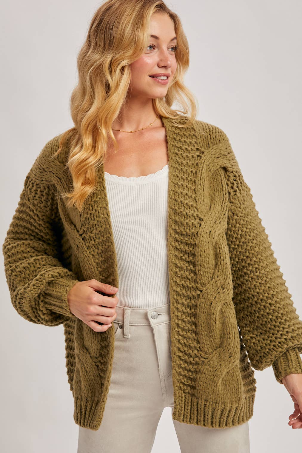 Harlow Sweater