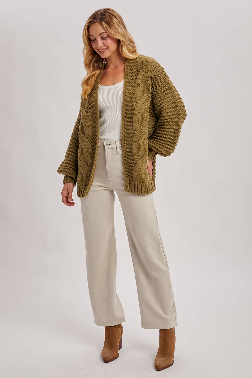 Harlow Sweater