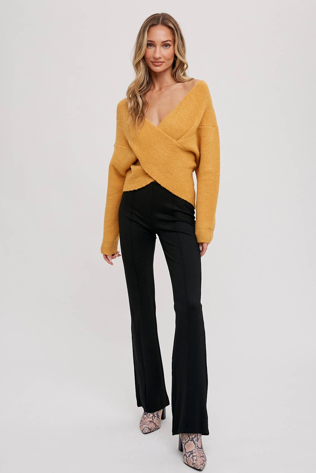 Goldie Sweater