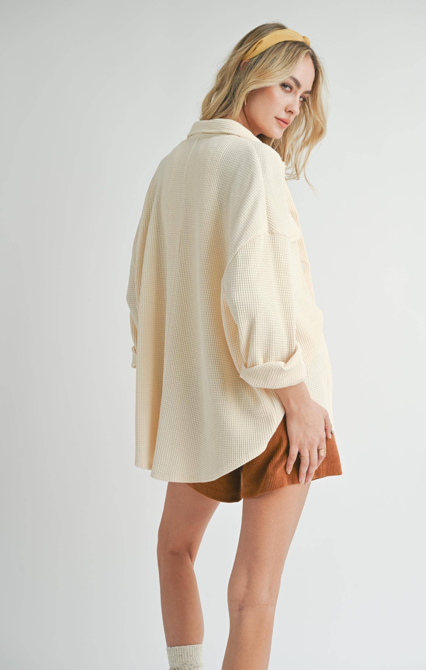 The Casey Shacket