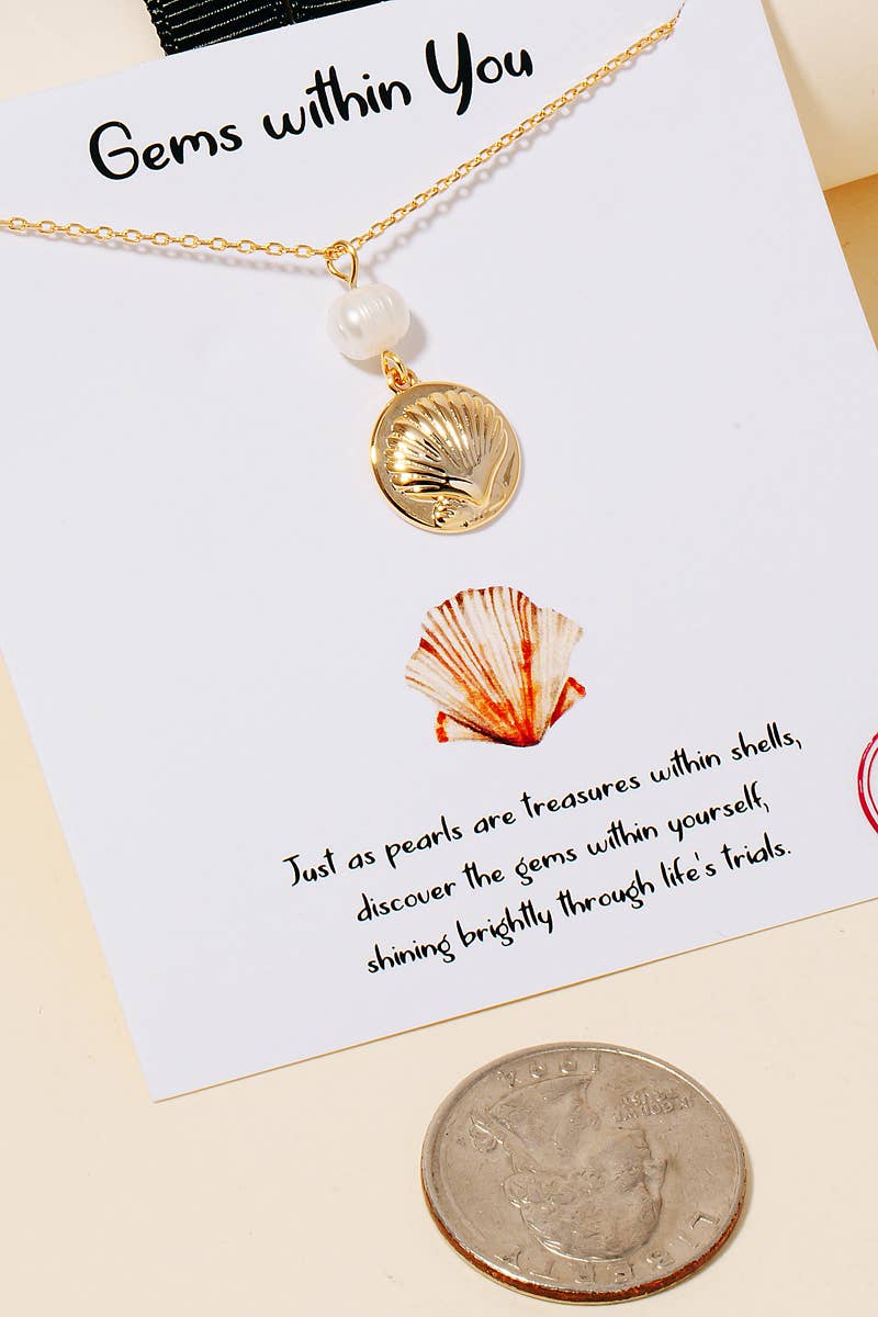 The Gilded Necklace
