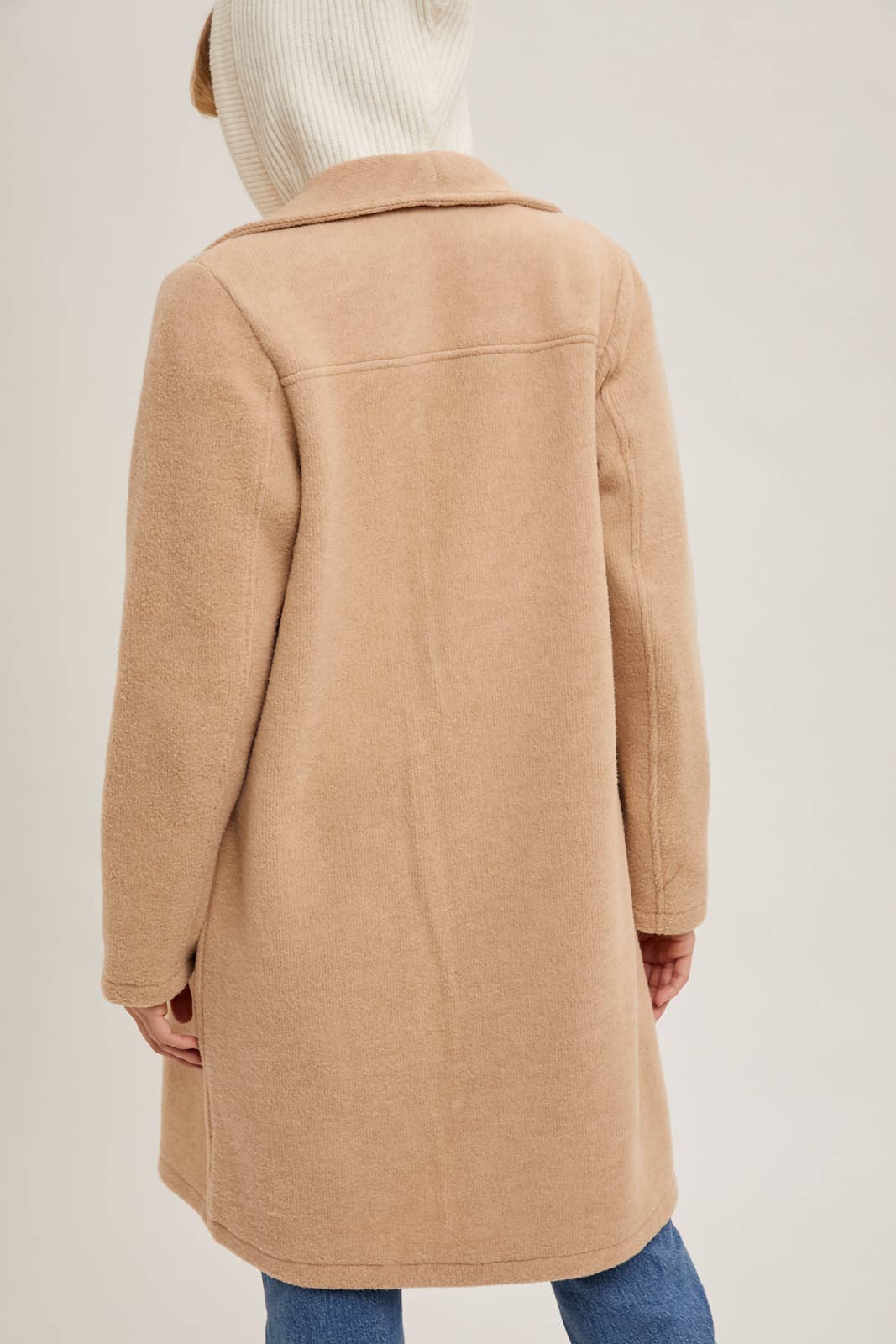 Stella Open Front Jacket