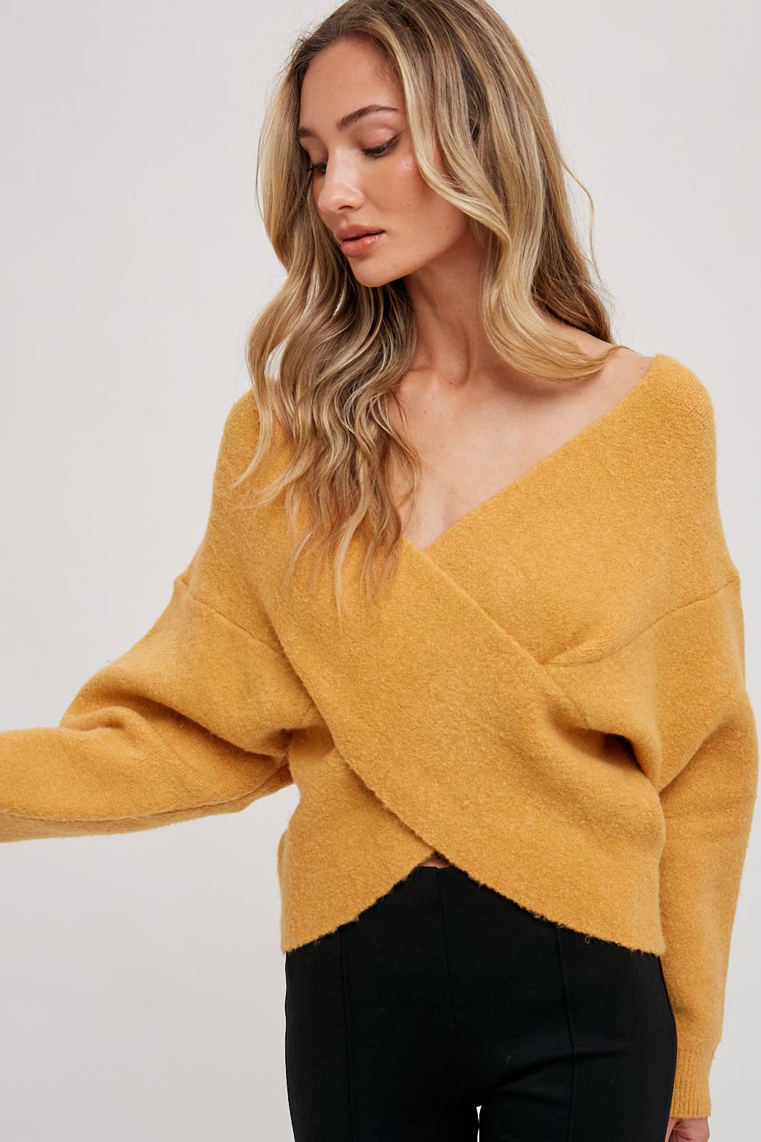 Goldie Sweater