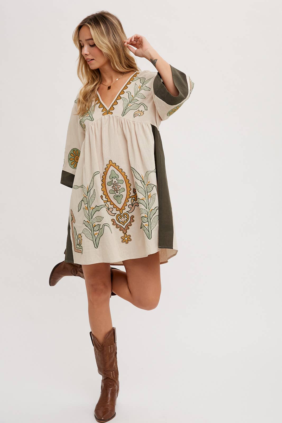 Gigi Dress
