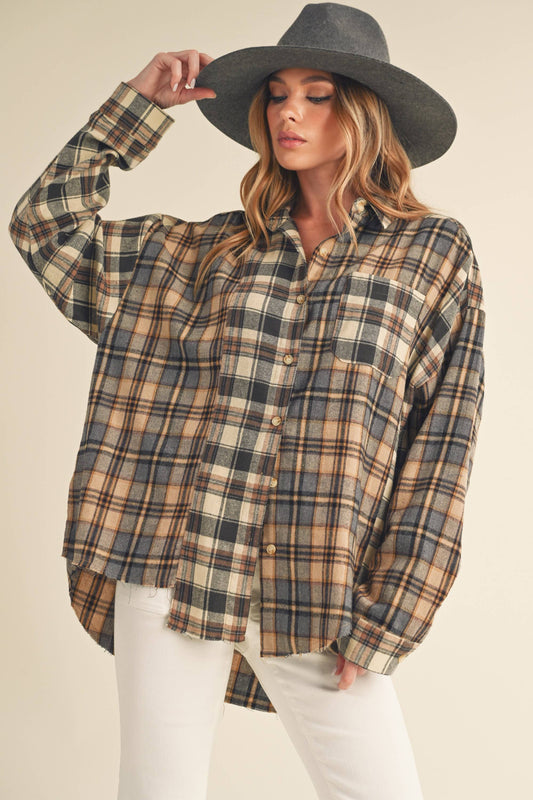 Ashley Flannel