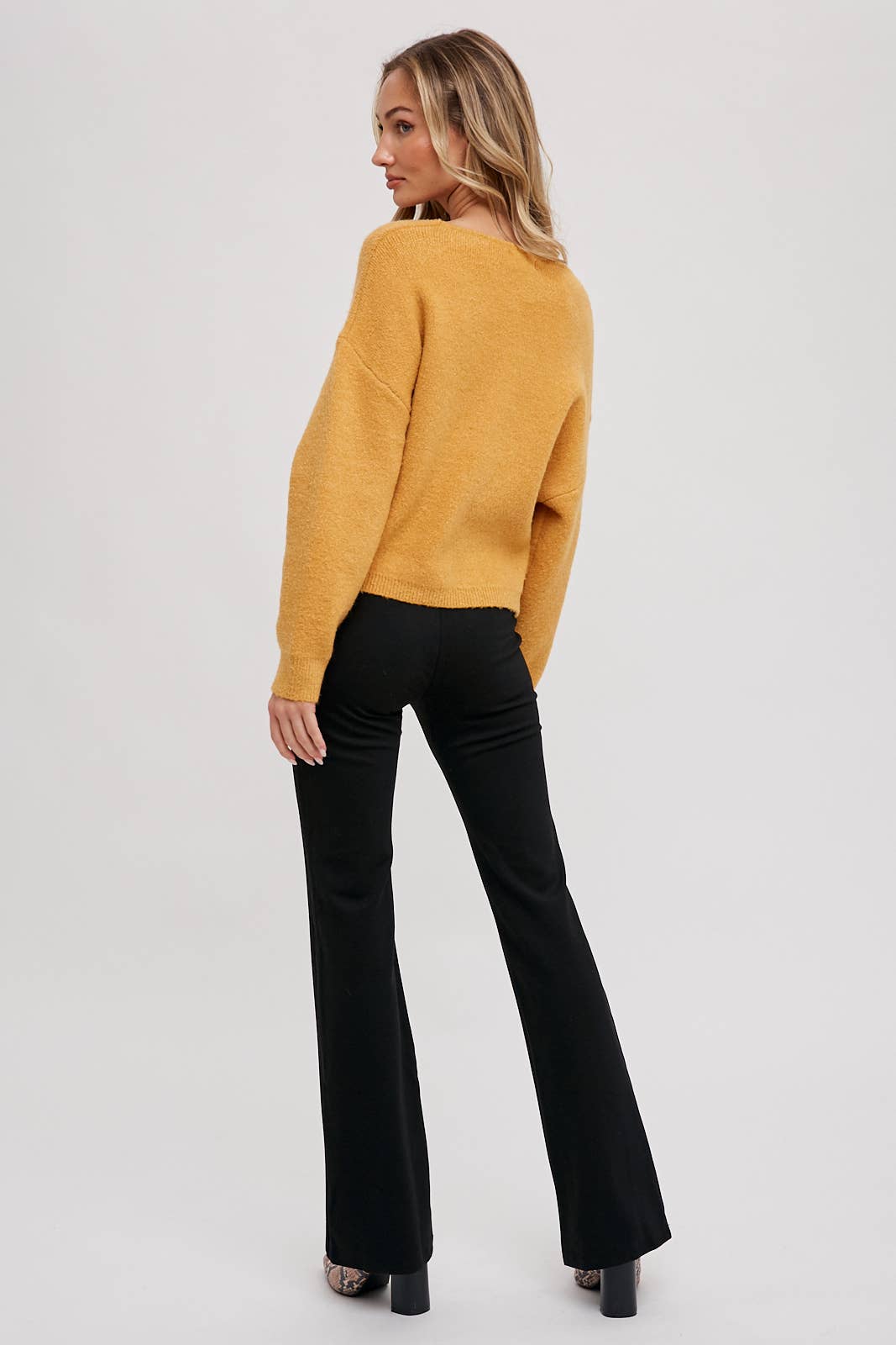 Goldie Sweater