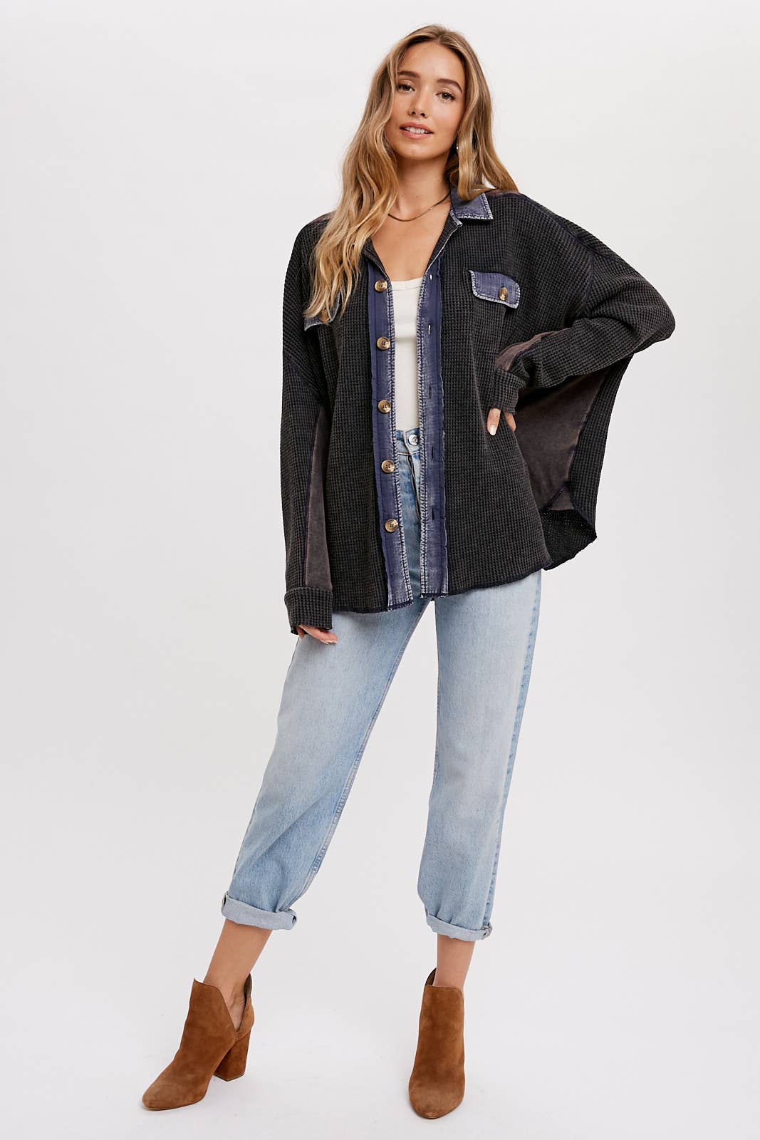 Piper Shacket